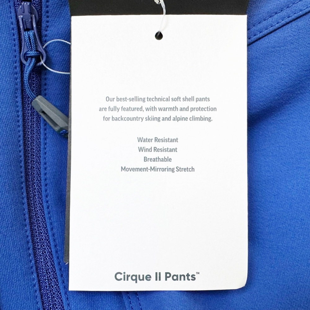 Outdoor Research Women’s Cirque II Pants - Picture 15 of 16